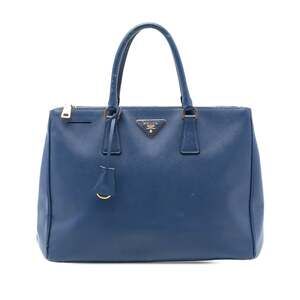 Prada Double Zip Lux Tote Saffiano #246260P94B